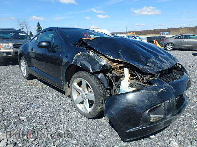 Фотография 4A3AK24F39E023438 - MITSUBISHI ECLIPSE 2009