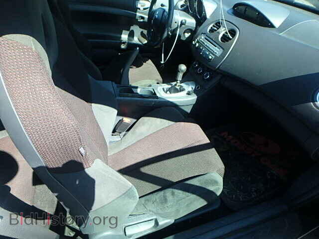 2009 MITSUBISHI ECLIPSE - VIN: 4A3AK24F39E023438 - Фото 5