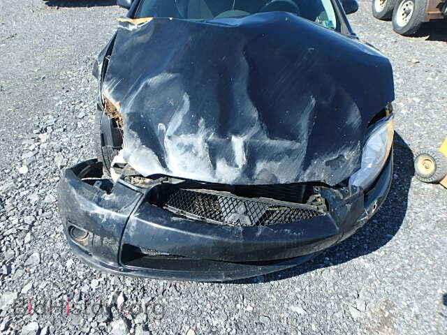 2009 MITSUBISHI ECLIPSE - VIN: 4A3AK24F39E023438 - Фото 7