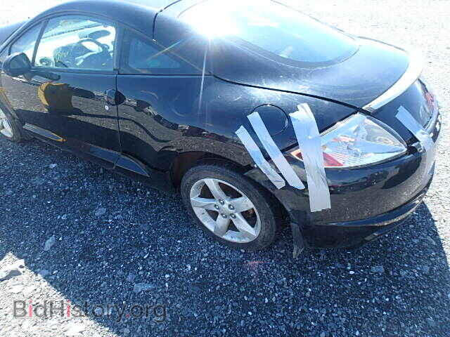 2009 MITSUBISHI ECLIPSE - VIN: 4A3AK24F39E023438 - Фото 10