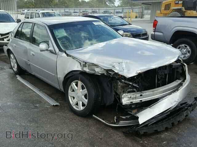 Фотография 1G6KD57Y67U203521 - CADILLAC DTS 2007