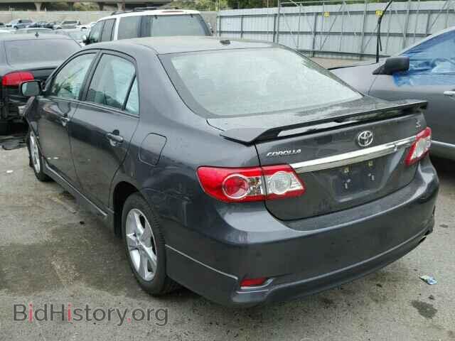 2012 TOYOTA COROLLA - VIN: 2T1BU4EEXCC881728 - Фото 3