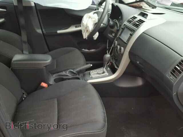 2012 TOYOTA COROLLA - VIN: 2T1BU4EEXCC881728 - Фото 5