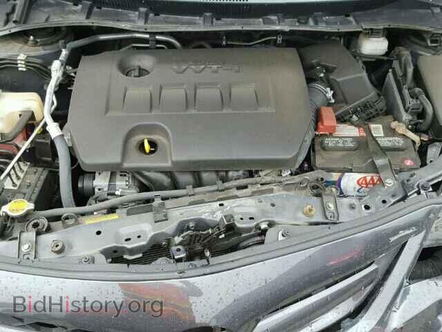 2012 TOYOTA COROLLA - VIN: 2T1BU4EEXCC881728 - Фото 7