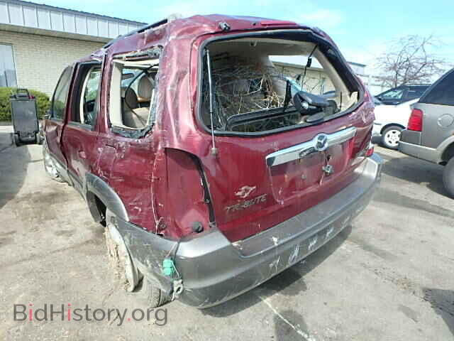 2003 MAZDA TRIBUTE - VIN: 4F2CZ96123KM41340 - Фото 3