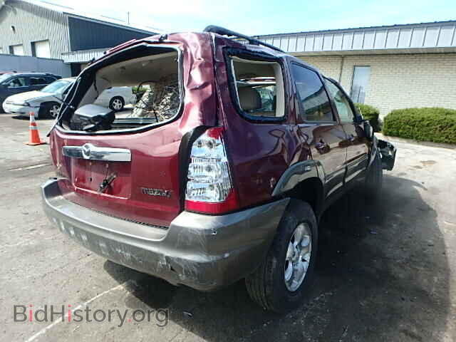 2003 MAZDA TRIBUTE - VIN: 4F2CZ96123KM41340 - Фото 4