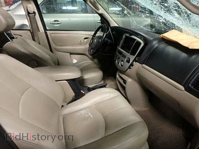 2003 MAZDA TRIBUTE - VIN: 4F2CZ96123KM41340 - Фото 5