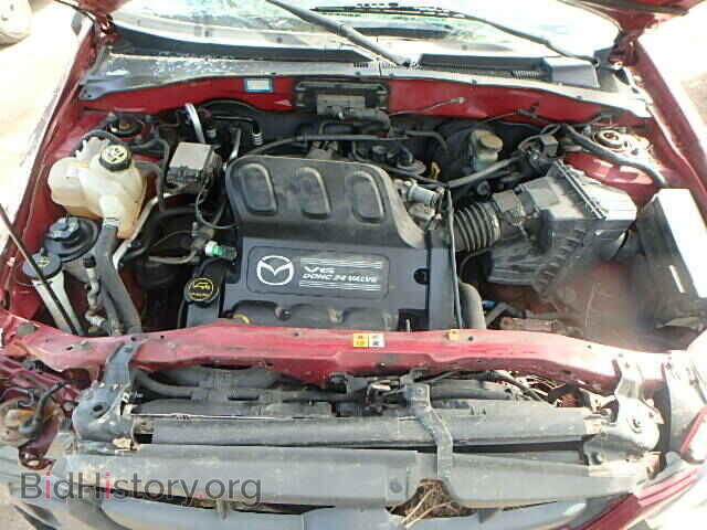 2003 MAZDA TRIBUTE - VIN: 4F2CZ96123KM41340 - Фото 7