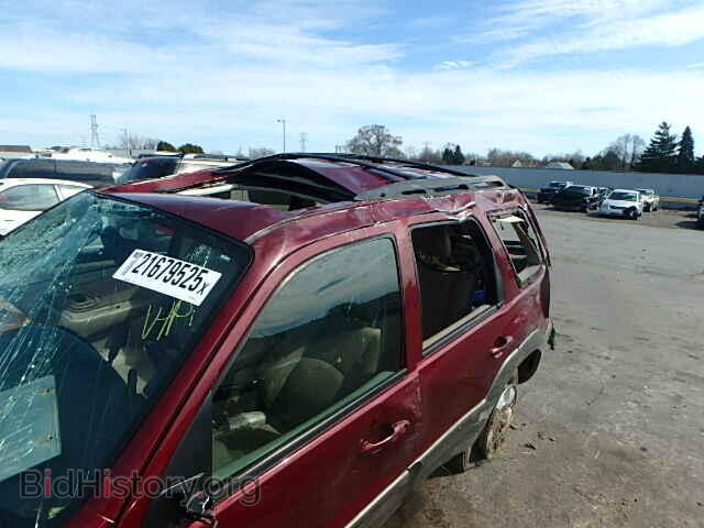 2003 MAZDA TRIBUTE - VIN: 4F2CZ96123KM41340 - Фото 9