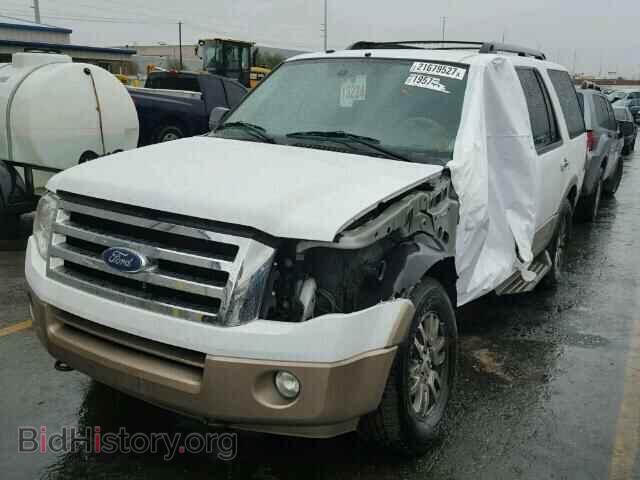 2012 FORD EXPEDITION - VIN: 1FMJU1J55CEF01879 - Фото 2