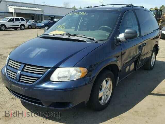 2006 DODGE CARAVAN - VIN: 1D4GP45R16B501262 - Фото 2