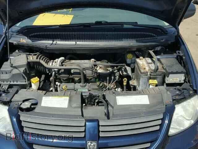 2006 DODGE CARAVAN - VIN: 1D4GP45R16B501262 - Фото 7