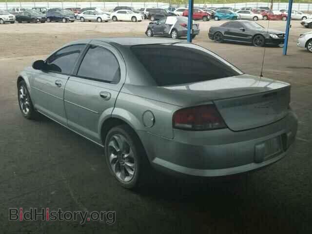 2005 CHRYSLER SEBRING - VIN: 1C3EL46XX5N593082 - Фото 3