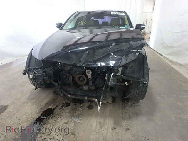 2009 HYUNDAI GENESIS - VIN: KMHGC46F59U050628 - Фото 9