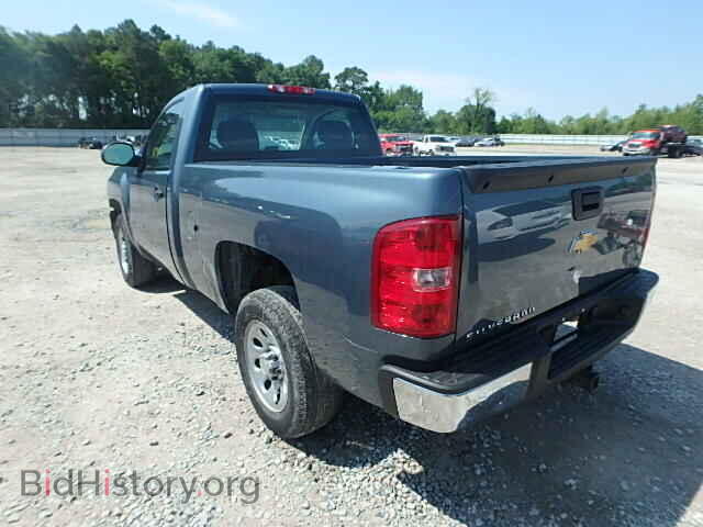 2010 CHEVROLET SILVERADO - VIN: 1GCPCPEX4AZ200008 - Фото 3