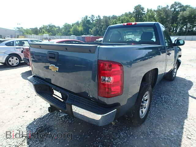 2010 CHEVROLET SILVERADO - VIN: 1GCPCPEX4AZ200008 - Фото 4