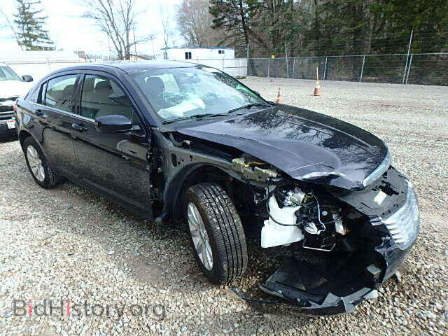 Фотография 1C3CCBBB0CN106930 - CHRYSLER 200 2012