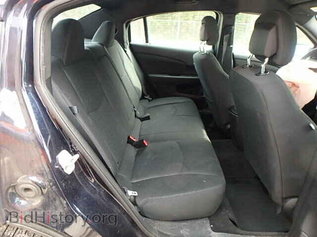 2012 CHRYSLER 200 - VIN: 1C3CCBBB0CN106930 - Фото 6