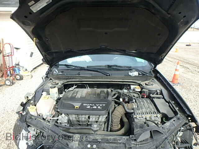 2012 CHRYSLER 200 - VIN: 1C3CCBBB0CN106930 - Фото 7