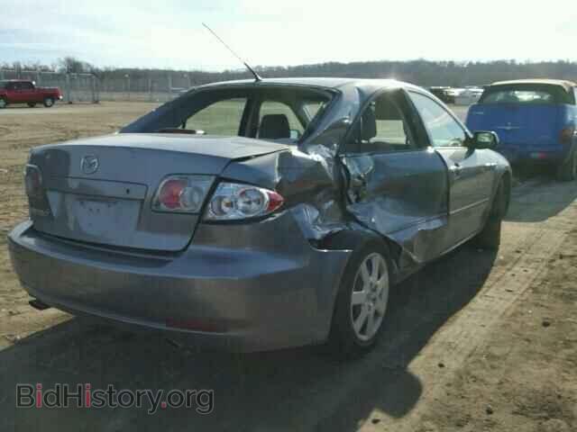 2006 MAZDA 6 - VIN: 1YVFP80C565M14301 - Фото 4