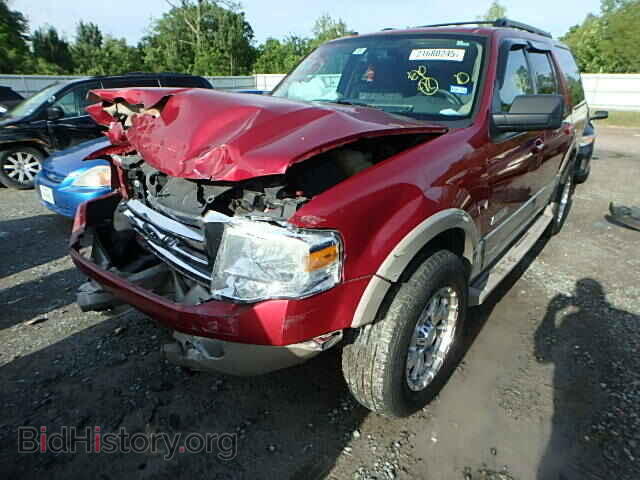 2007 FORD EXPEDITION - VIN: 1FMFU17537LA55925 - Фото 2