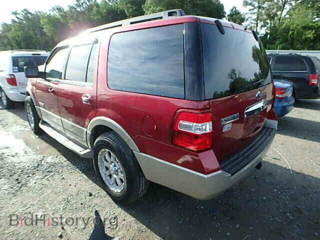 2007 FORD EXPEDITION - VIN: 1FMFU17537LA55925 - Фото 3
