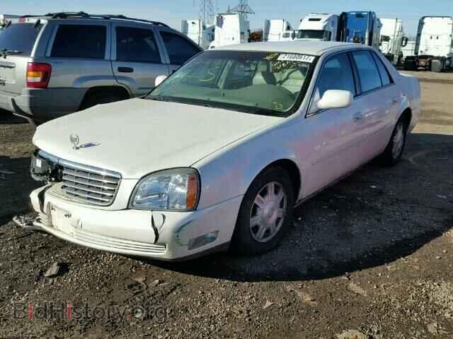 2003 CADILLAC DEVILLE - VIN: 1G6KD54YX3U205609 - Photo 2