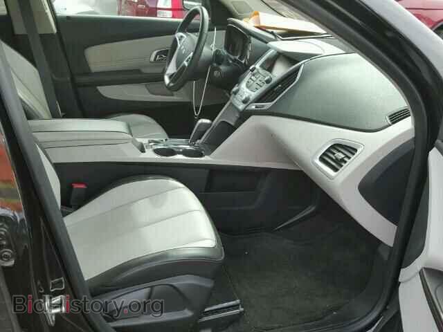 2015 GMC TERRAIN - VIN: 2GKALSEK8F6411040 - Фото 5