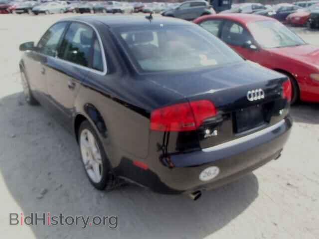 2007 AUDI A4 - VIN: WAUDF78E77A135907 - Photo 3