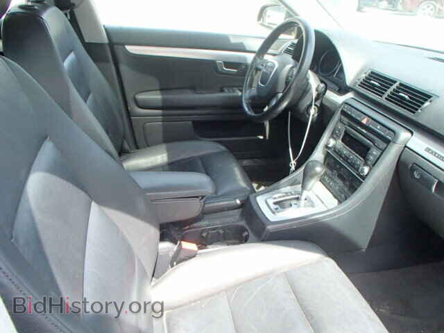 2007 AUDI A4 - VIN: WAUDF78E77A135907 - Photo 5