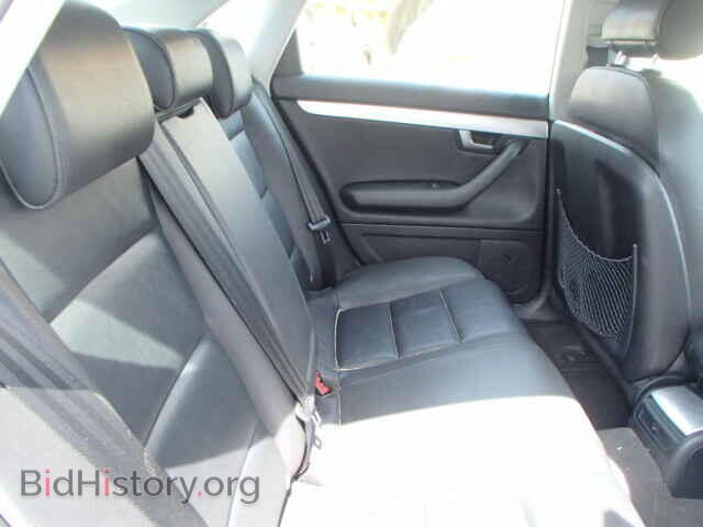 2007 AUDI A4 - VIN: WAUDF78E77A135907 - Photo 6