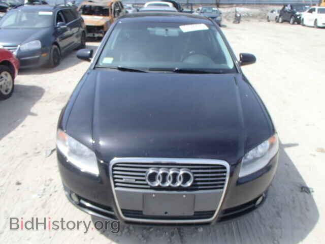 2007 AUDI A4 - VIN: WAUDF78E77A135907 - Photo 9