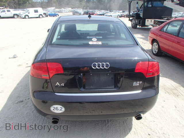 2007 AUDI A4 - VIN: WAUDF78E77A135907 - Photo 10