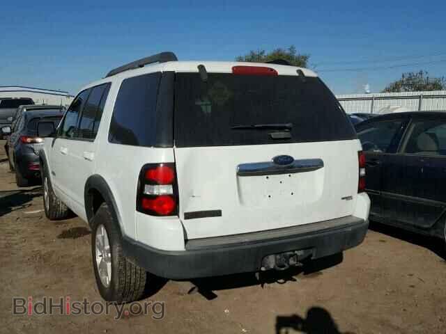 2007 FORD EXPLORER - VIN: 1FMEU73E77UB85205 - Photo 3