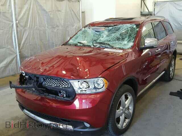 2013 DODGE DURANGO - VIN: 1C4SDJET0DC681111 - Photo 2