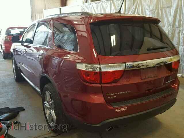 2013 DODGE DURANGO - VIN: 1C4SDJET0DC681111 - Photo 3
