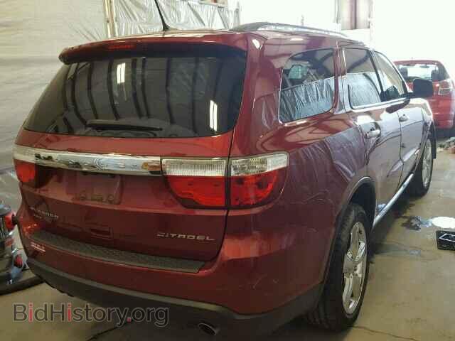 2013 DODGE DURANGO - VIN: 1C4SDJET0DC681111 - Photo 4