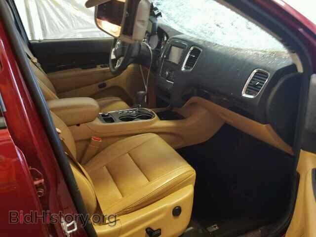 2013 DODGE DURANGO - VIN: 1C4SDJET0DC681111 - Photo 5