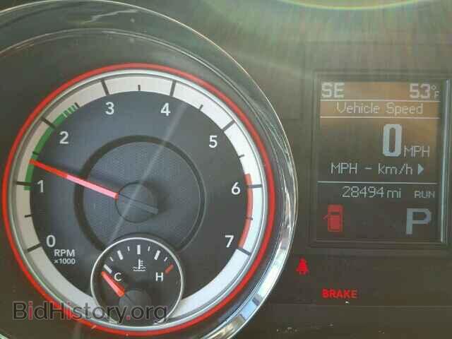2013 DODGE DURANGO - VIN: 1C4SDJET0DC681111 - Photo 8