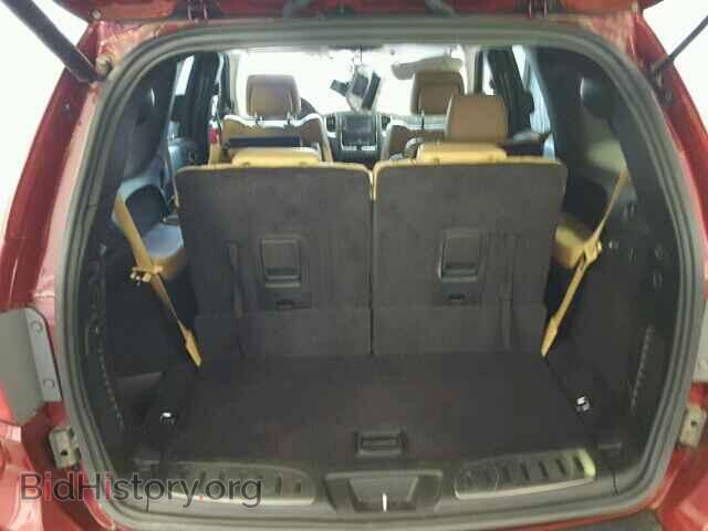 2013 DODGE DURANGO - VIN: 1C4SDJET0DC681111 - Photo 9