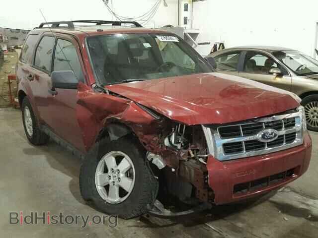 Photo 1FMCU0DG8CKC43326 - FORD ESCAPE 2012
