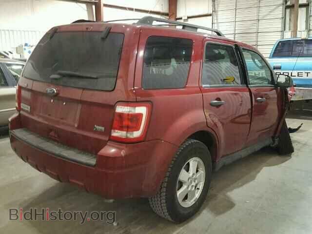 2012 FORD ESCAPE - VIN: 1FMCU0DG8CKC43326 - Фото 4