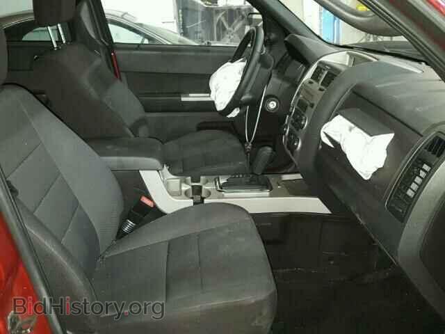 2012 FORD ESCAPE - VIN: 1FMCU0DG8CKC43326 - Фото 5