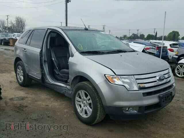 Фотография 2FMDK38C98BA94140 - FORD EDGE 2008