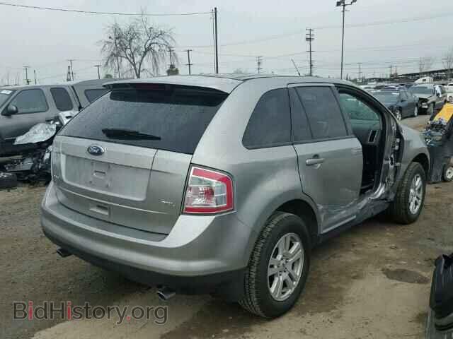 2008 FORD EDGE - VIN: 2FMDK38C98BA94140 - Photo 4