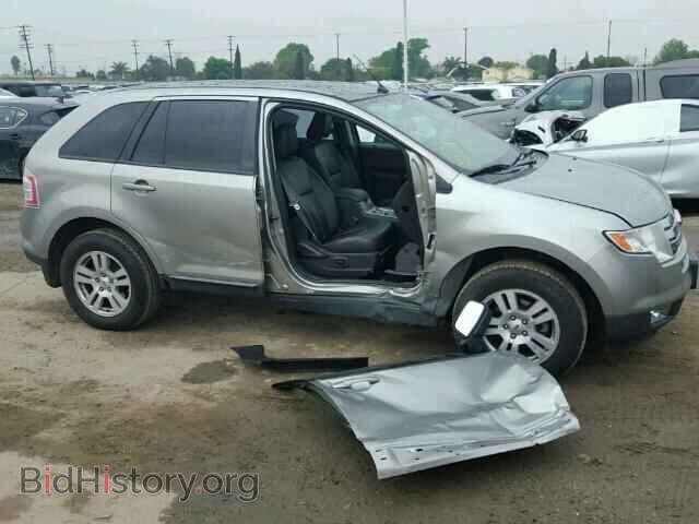 2008 FORD EDGE - VIN: 2FMDK38C98BA94140 - Photo 9