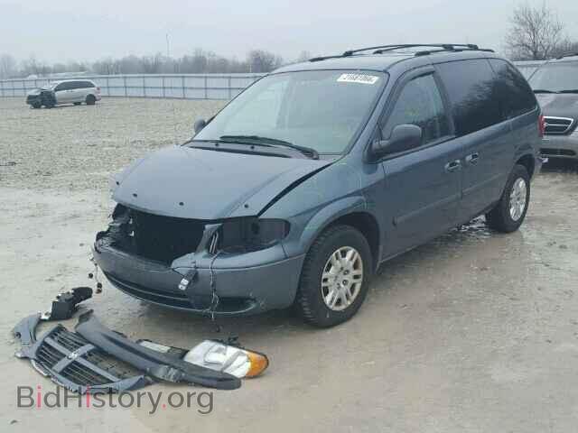 2007 DODGE CARAVAN - VIN: 1D4GP25RX7B197743 - Фото 2