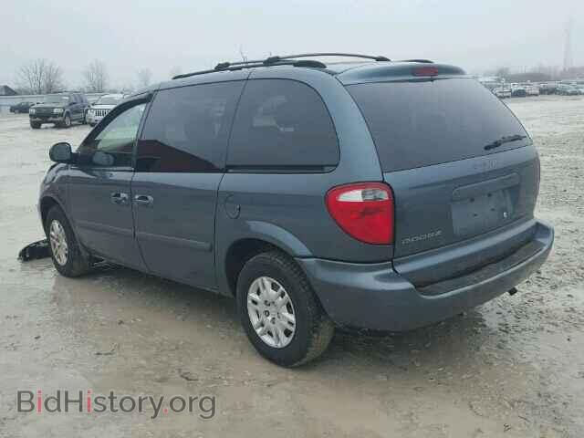 2007 DODGE CARAVAN - VIN: 1D4GP25RX7B197743 - Фото 3