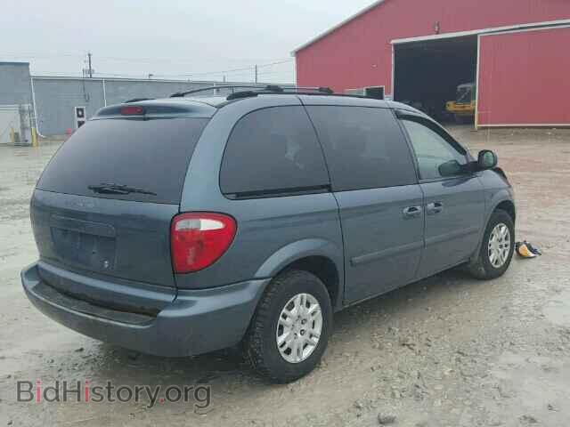 2007 DODGE CARAVAN - VIN: 1D4GP25RX7B197743 - Фото 4