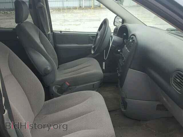 2007 DODGE CARAVAN - VIN: 1D4GP25RX7B197743 - Фото 5